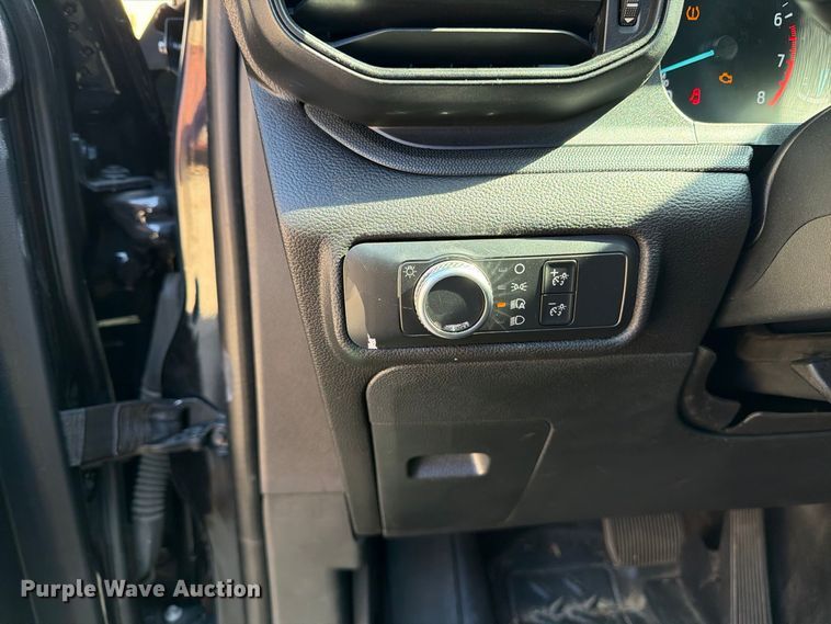 image for item EX4314 2020 Ford Explorer  Police Interceptor SUV