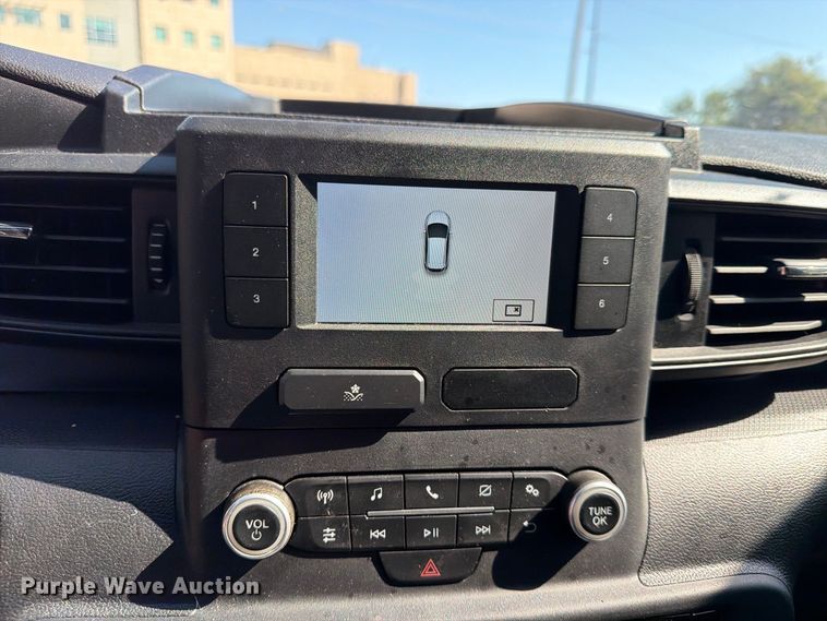 image for item EX4314 2020 Ford Explorer  Police Interceptor SUV