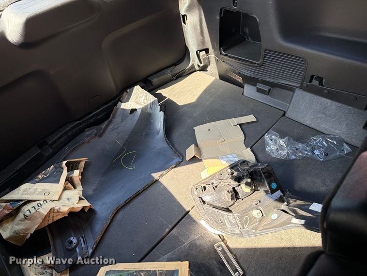 image for item EX4314 2020 Ford Explorer  Police Interceptor SUV