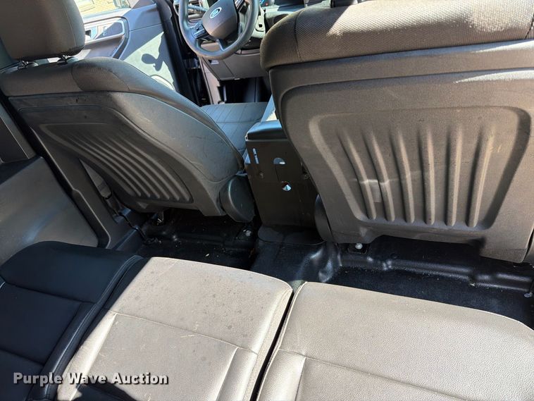 image for item EX4314 2020 Ford Explorer  Police Interceptor SUV