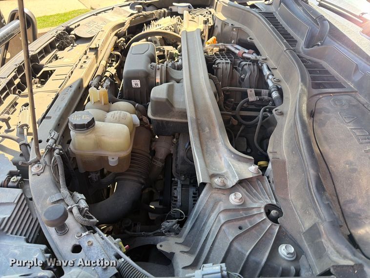 image for item EX4314 2020 Ford Explorer  Police Interceptor SUV