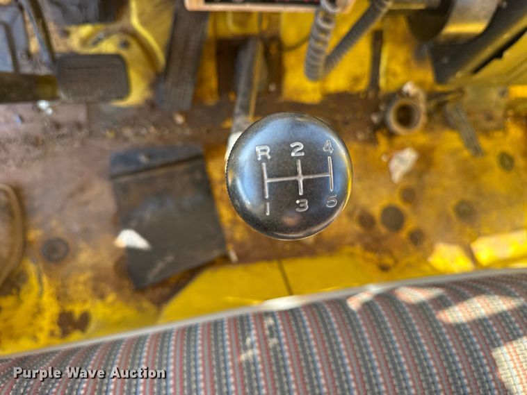 image for item FB6946 1974 Ford C750 pumper fire truck