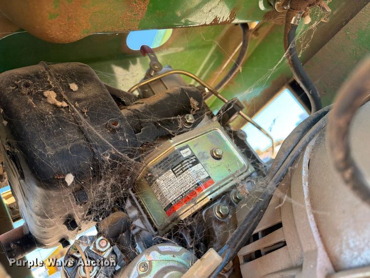 image for item FB8982 Titan Industries 6500 generator
