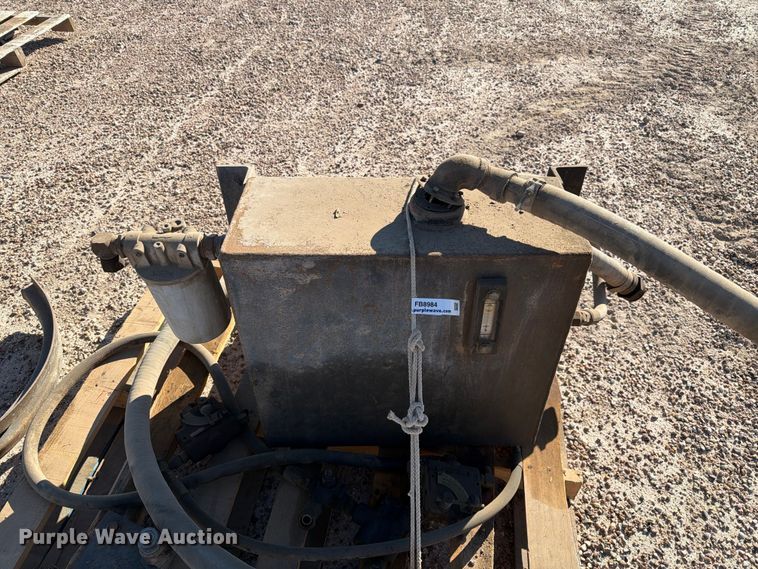 image for item FB8984 Wet kit
