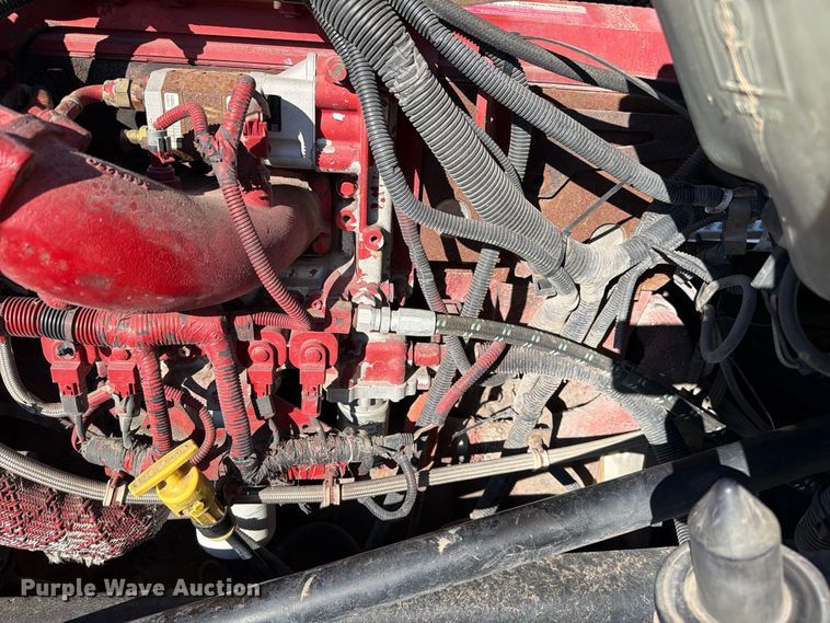 image for item FB8985 2007 Kenworth W900 semi truck