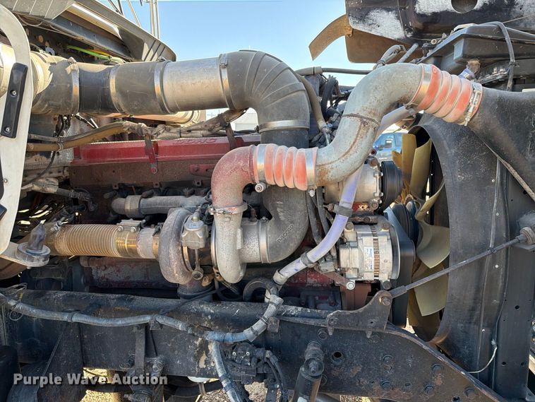 image for item FB8985 2007 Kenworth W900 semi truck