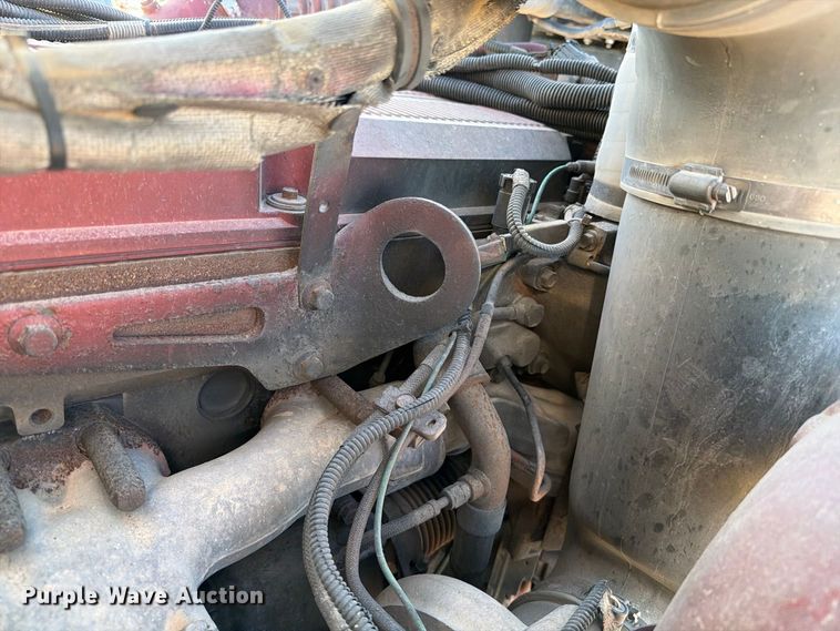 image for item FB8985 2007 Kenworth W900 semi truck