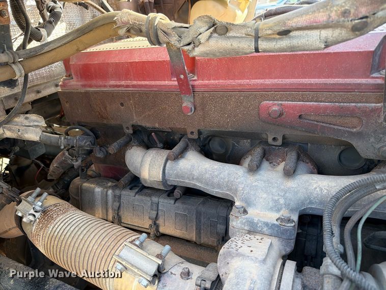 image for item FB8985 2007 Kenworth W900 semi truck