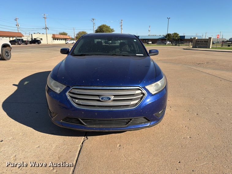 image for item FB8988 2015 Ford Taurus 