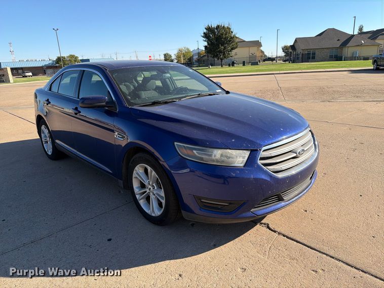 image for item FB8988 2015 Ford Taurus 
