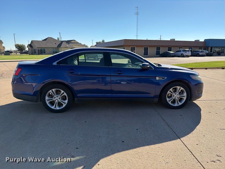 image for item FB8988 2015 Ford Taurus 