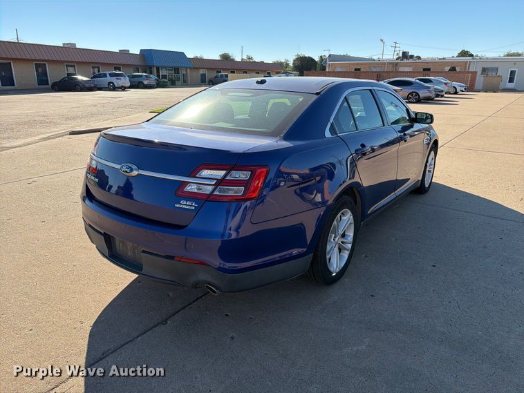 image for item FB8988 2015 Ford Taurus 
