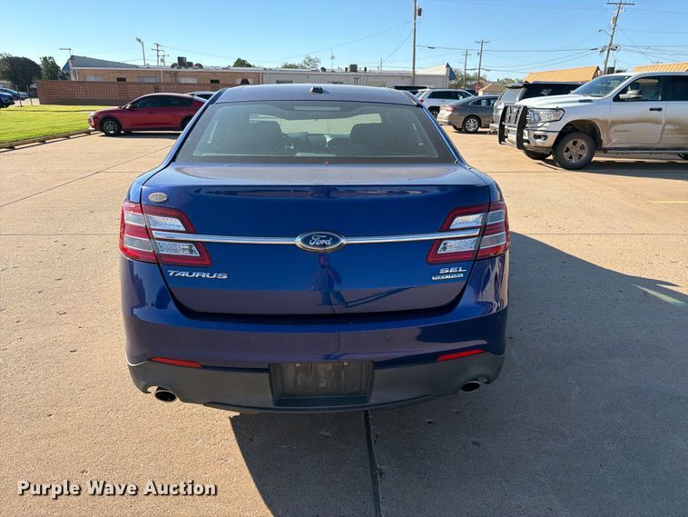 image for item FB8988 2015 Ford Taurus 