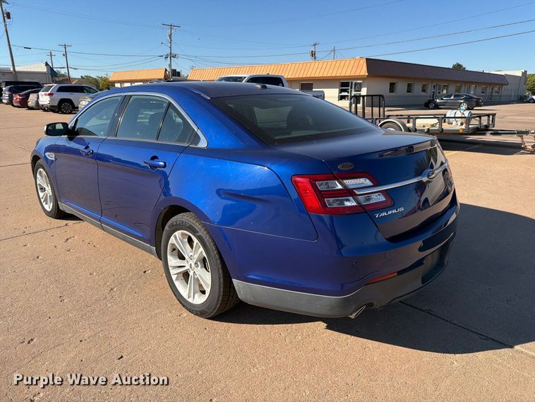 image for item FB8988 2015 Ford Taurus 