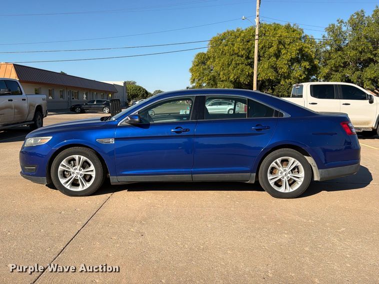 image for item FB8988 2015 Ford Taurus 