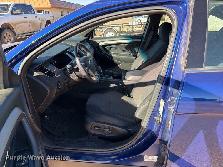 image for item FB8988 2015 Ford Taurus 