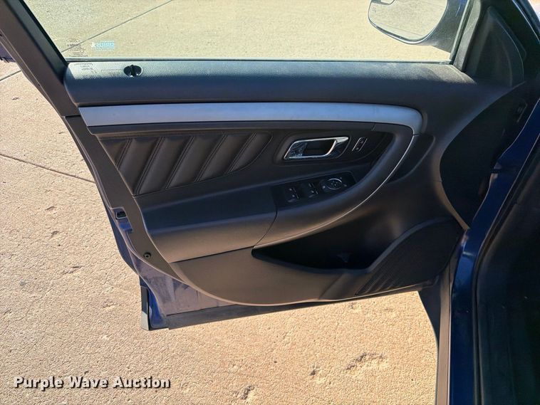 image for item FB8988 2015 Ford Taurus 
