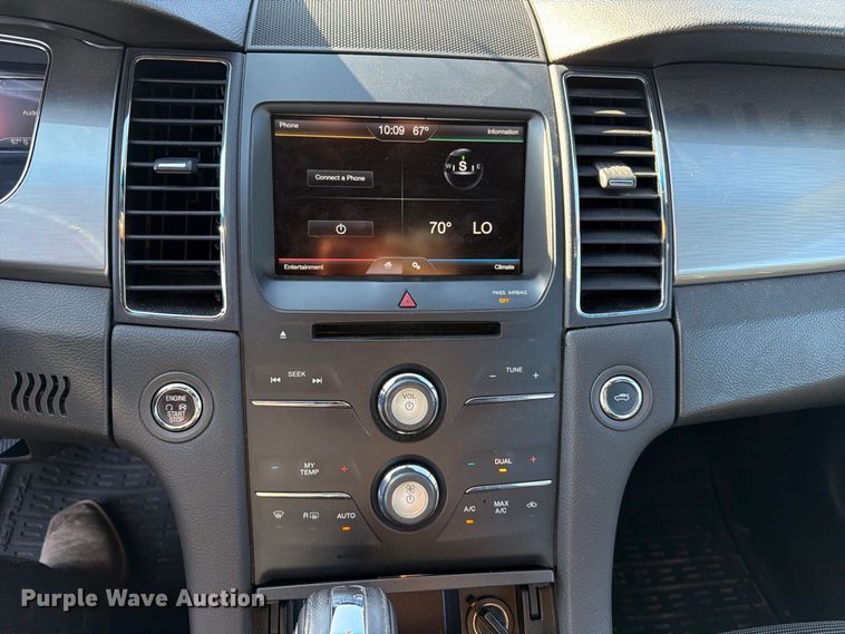 image for item FB8988 2015 Ford Taurus 