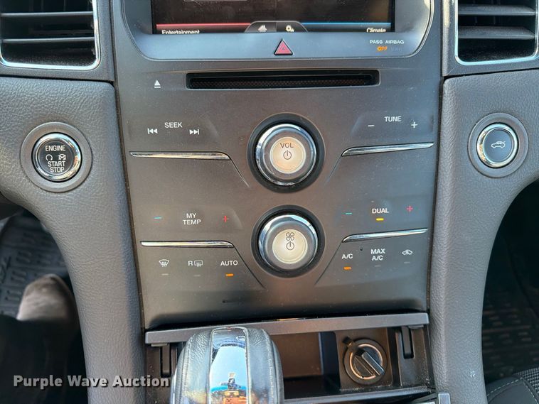image for item FB8988 2015 Ford Taurus 