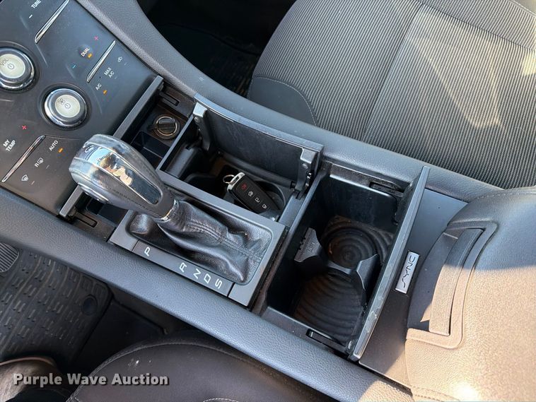image for item FB8988 2015 Ford Taurus 