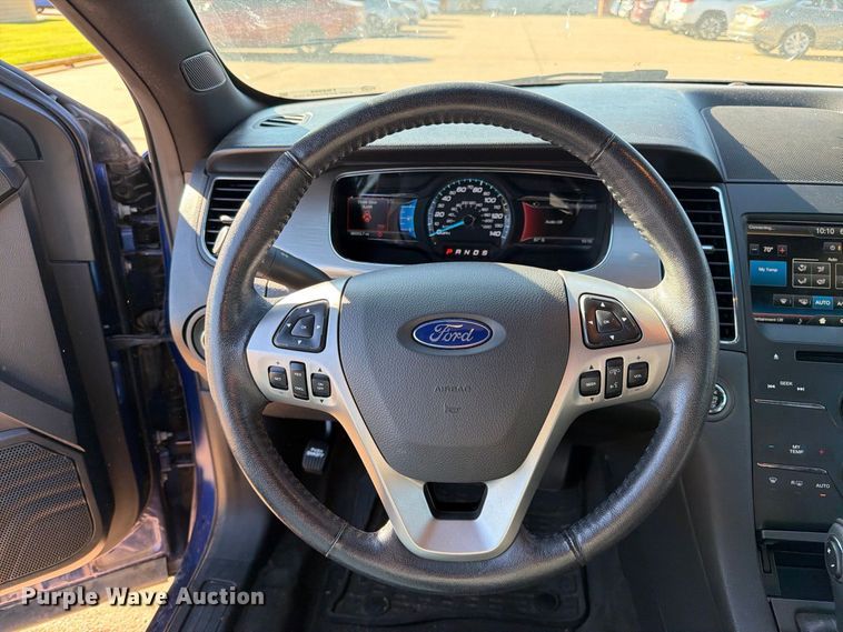 image for item FB8988 2015 Ford Taurus 