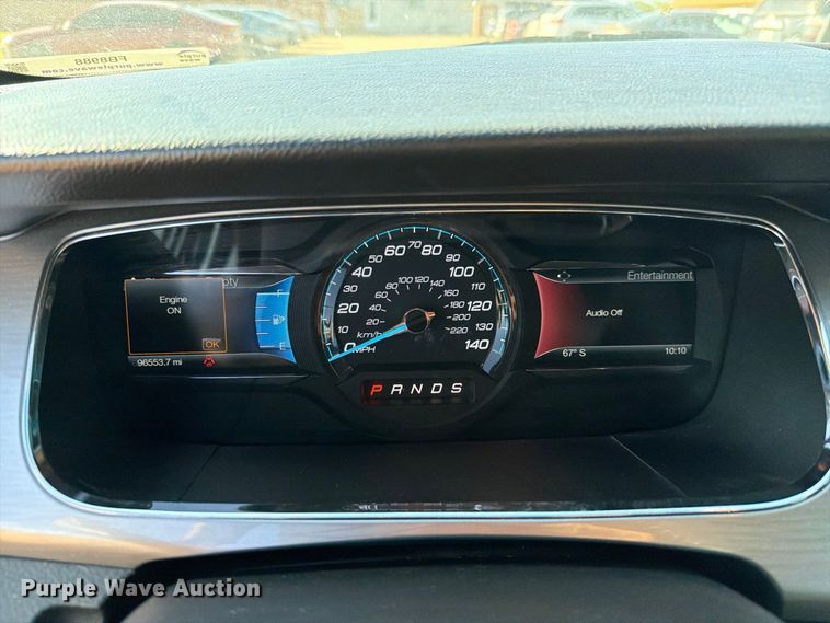 image for item FB8988 2015 Ford Taurus 