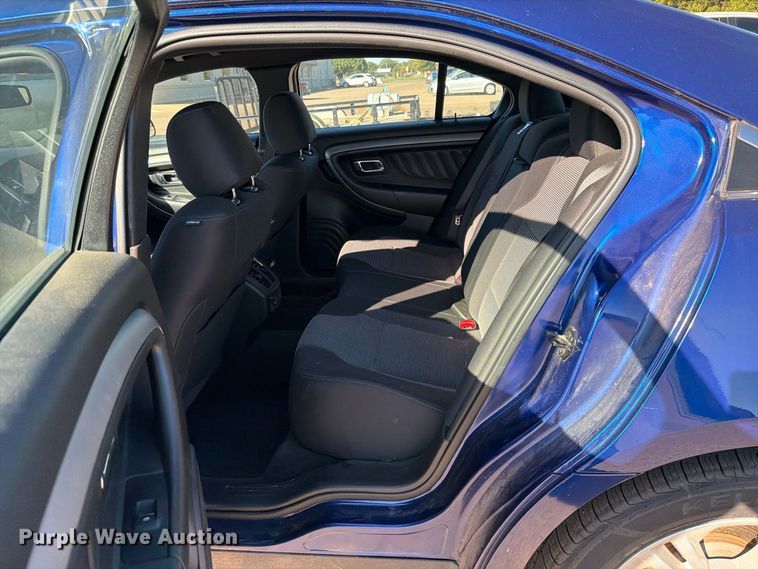 image for item FB8988 2015 Ford Taurus 