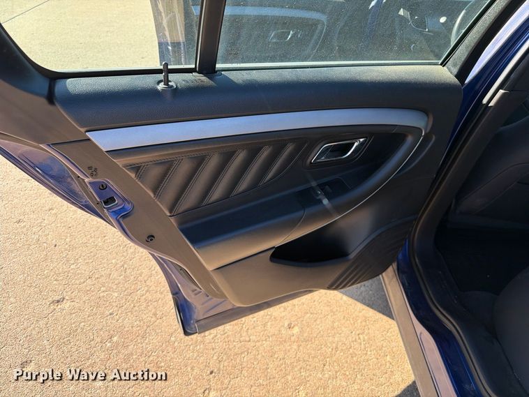 image for item FB8988 2015 Ford Taurus 