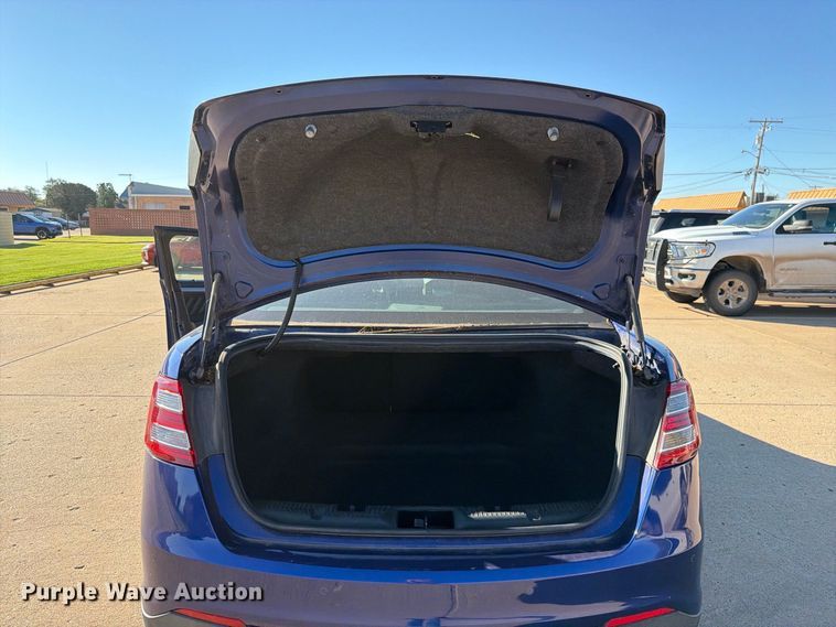 image for item FB8988 2015 Ford Taurus 