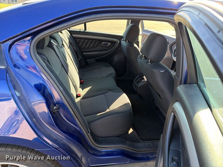 image for item FB8988 2015 Ford Taurus 