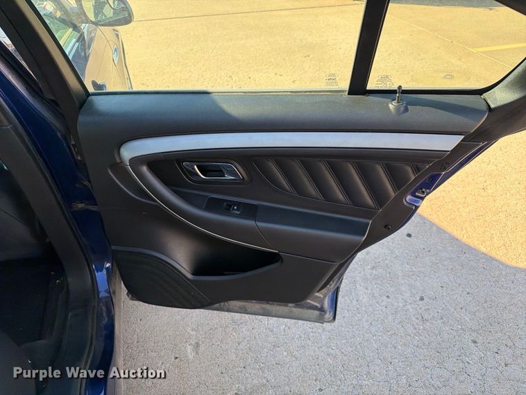image for item FB8988 2015 Ford Taurus 