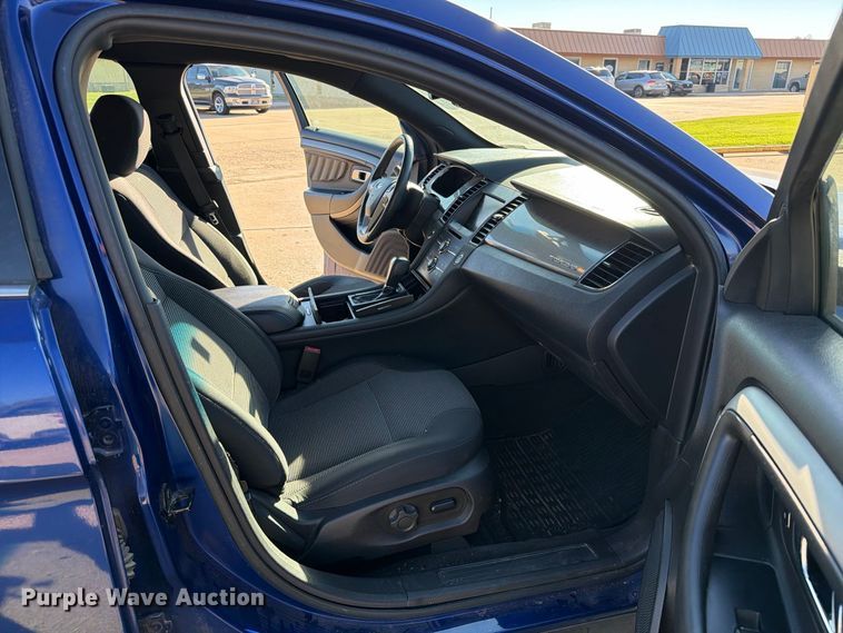 image for item FB8988 2015 Ford Taurus 