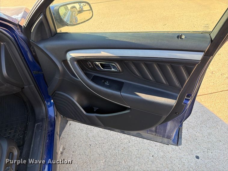 image for item FB8988 2015 Ford Taurus 