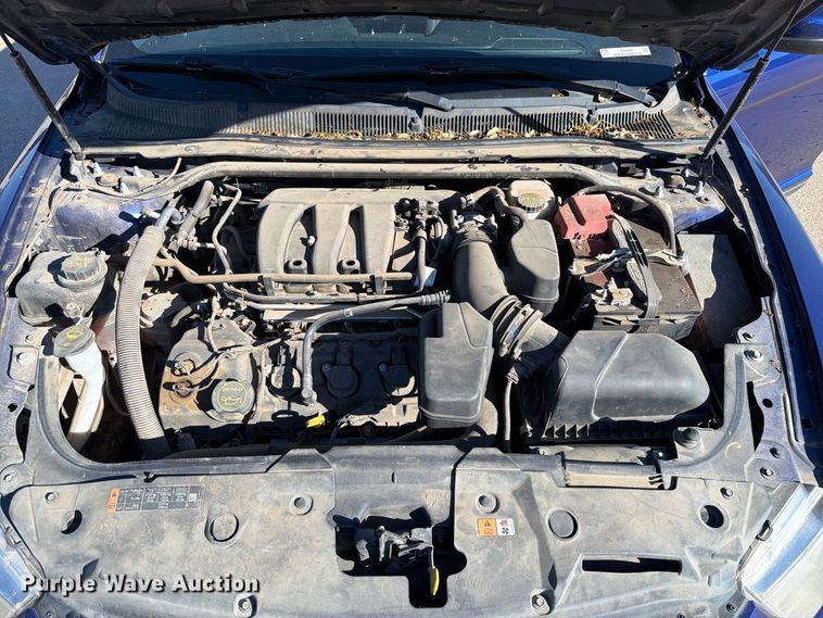 image for item FB8988 2015 Ford Taurus 