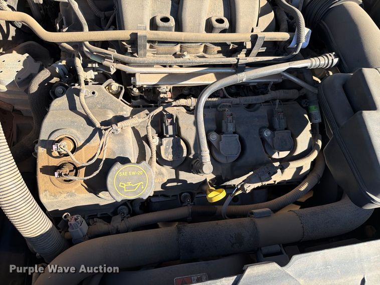 image for item FB8988 2015 Ford Taurus 
