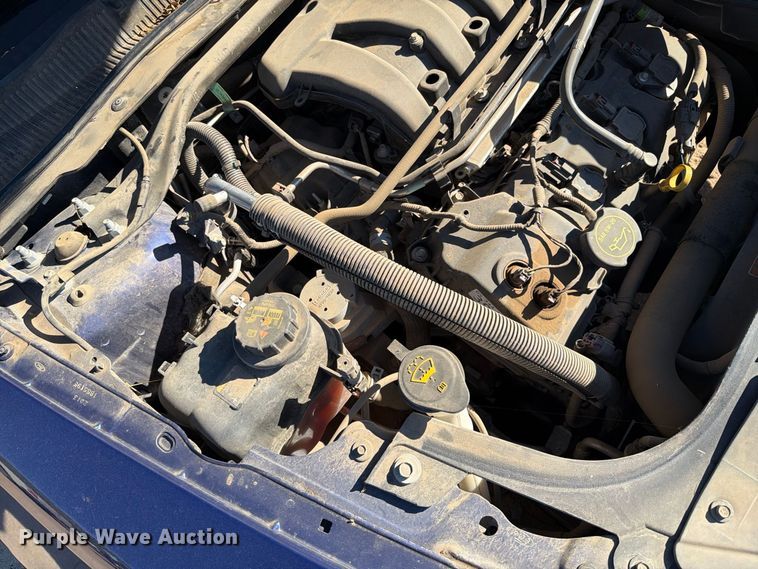 image for item FB8988 2015 Ford Taurus 