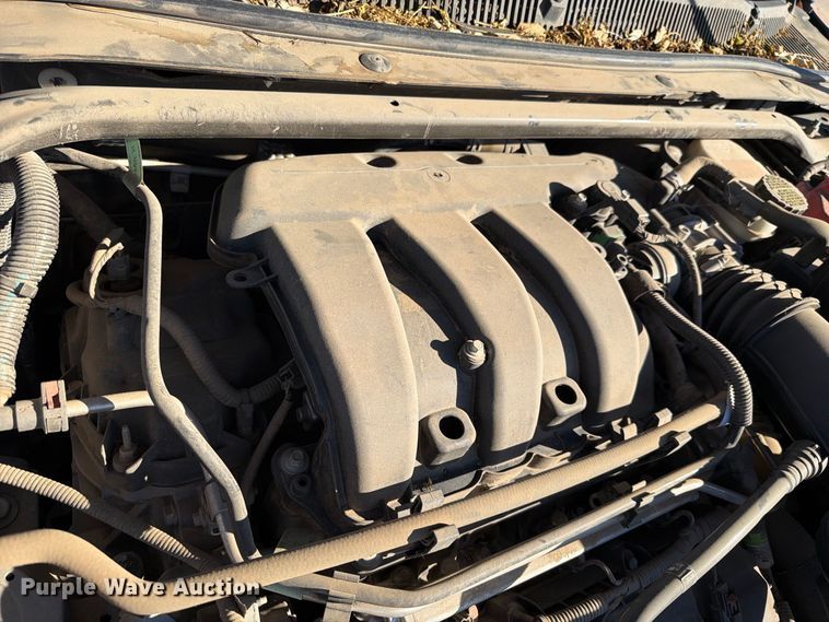 image for item FB8988 2015 Ford Taurus 
