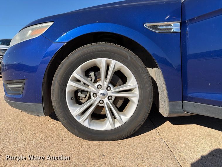 image for item FB8988 2015 Ford Taurus 