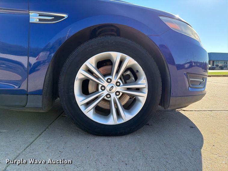 image for item FB8988 2015 Ford Taurus 