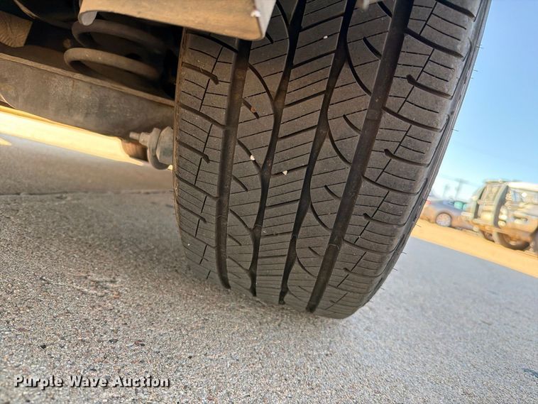 image for item FB8988 2015 Ford Taurus 