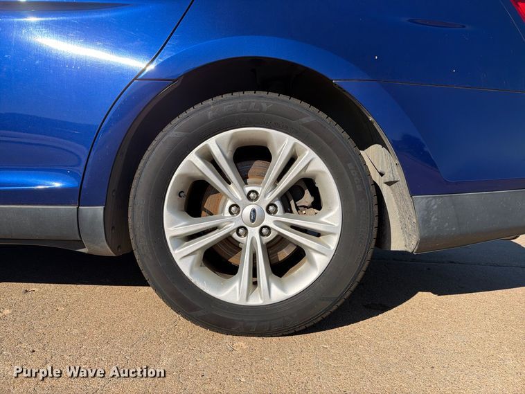 image for item FB8988 2015 Ford Taurus 