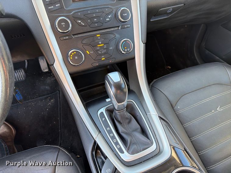 image for item FB8989 2014 Ford Fusion 