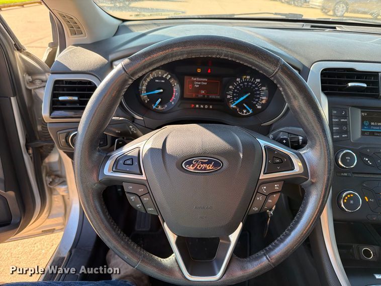 image for item FB8989 2014 Ford Fusion 