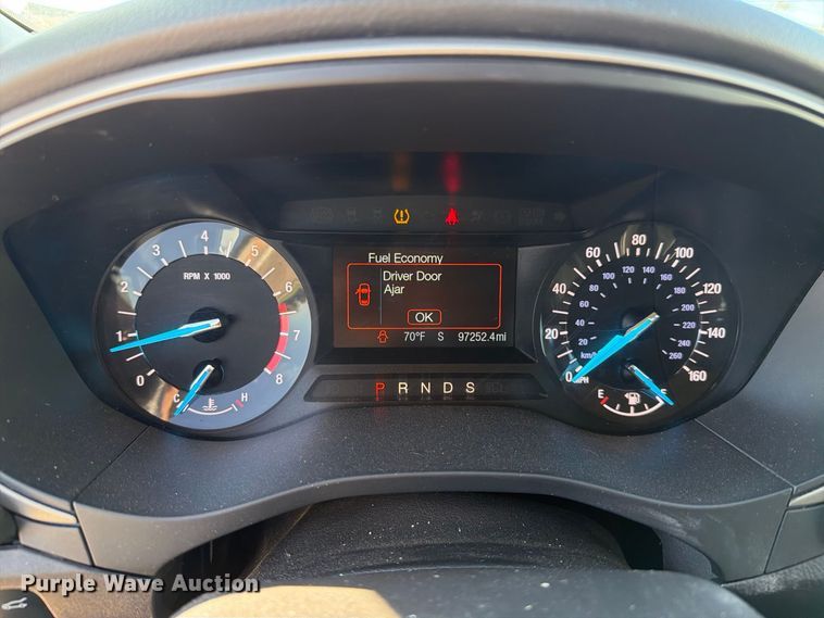 image for item FB8989 2014 Ford Fusion 