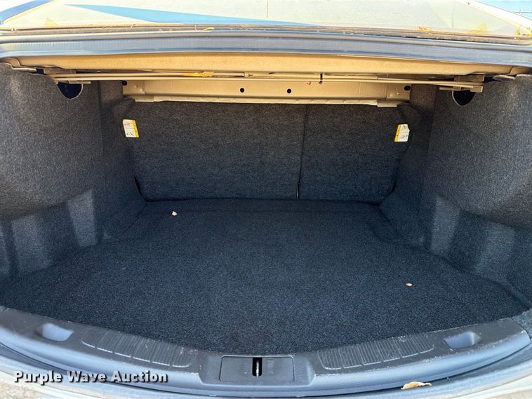image for item FB8989 2014 Ford Fusion 