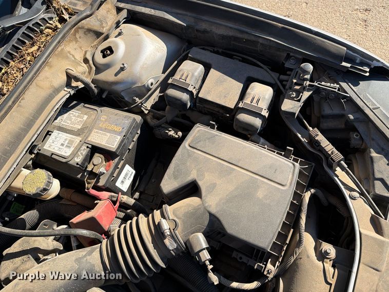 image for item FB8989 2014 Ford Fusion 