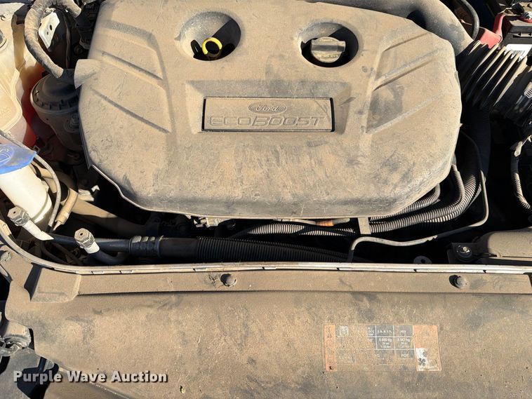 image for item FB8989 2014 Ford Fusion 