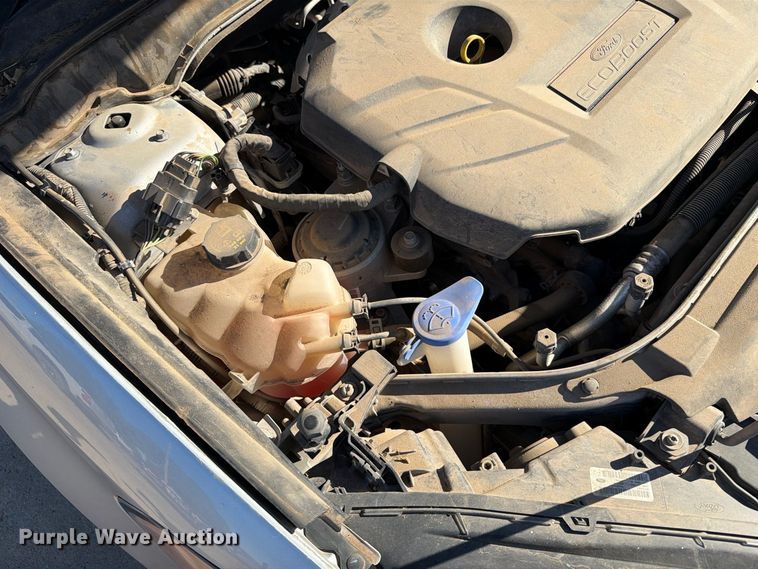 image for item FB8989 2014 Ford Fusion 