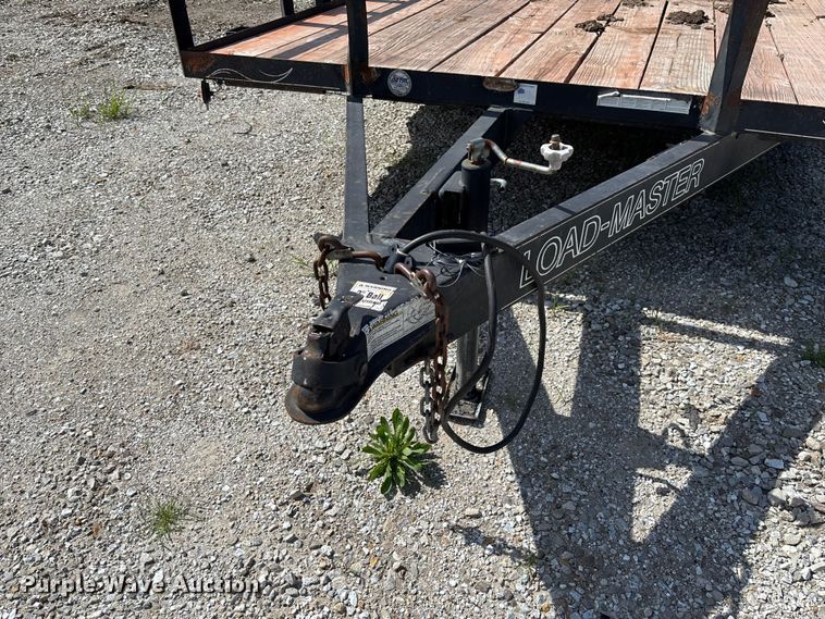 image for item FC1702 2010 Load-Master utility trailer