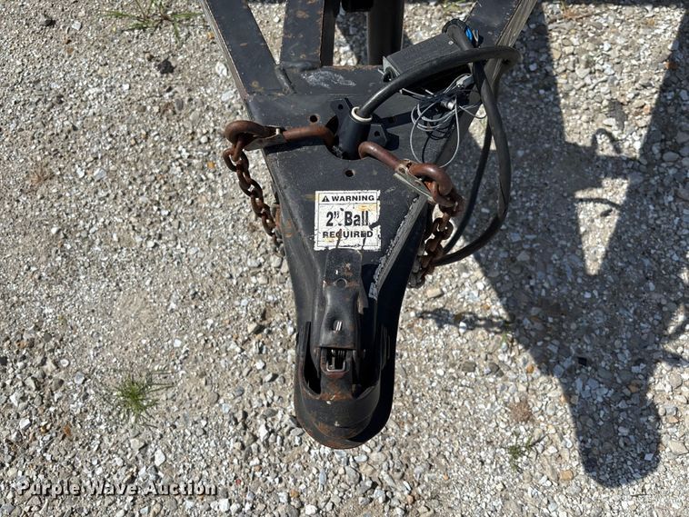 image for item FC1702 2010 Load-Master utility trailer